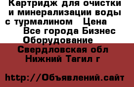 Картридж для очистки и минерализации воды с турмалином › Цена ­ 1 000 - Все города Бизнес » Оборудование   . Свердловская обл.,Нижний Тагил г.